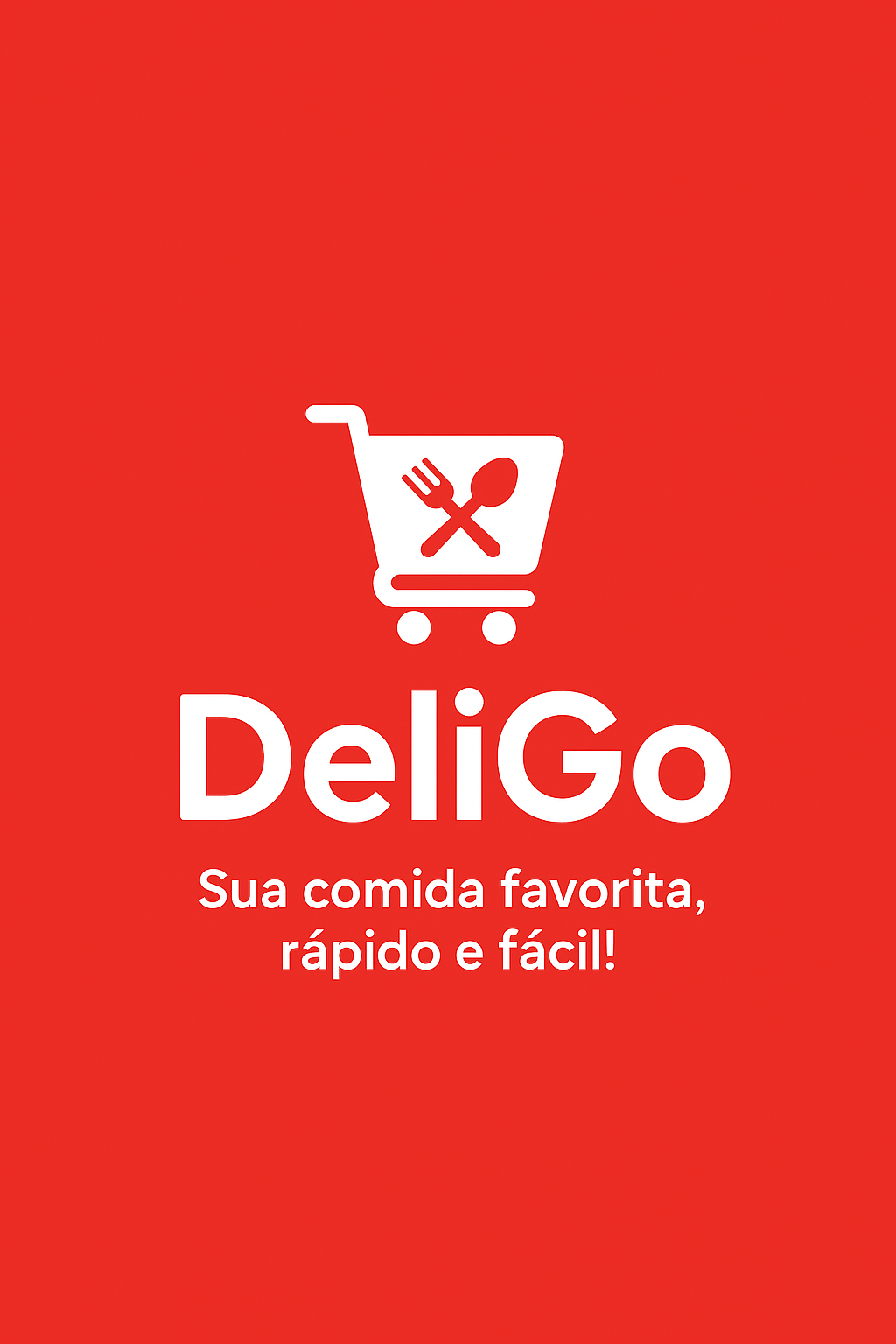Ícone oficial do DeliGo